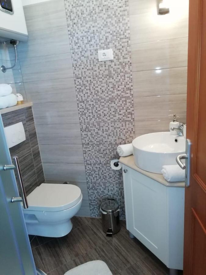 פונטנה Apartment Mari מראה חיצוני תמונה