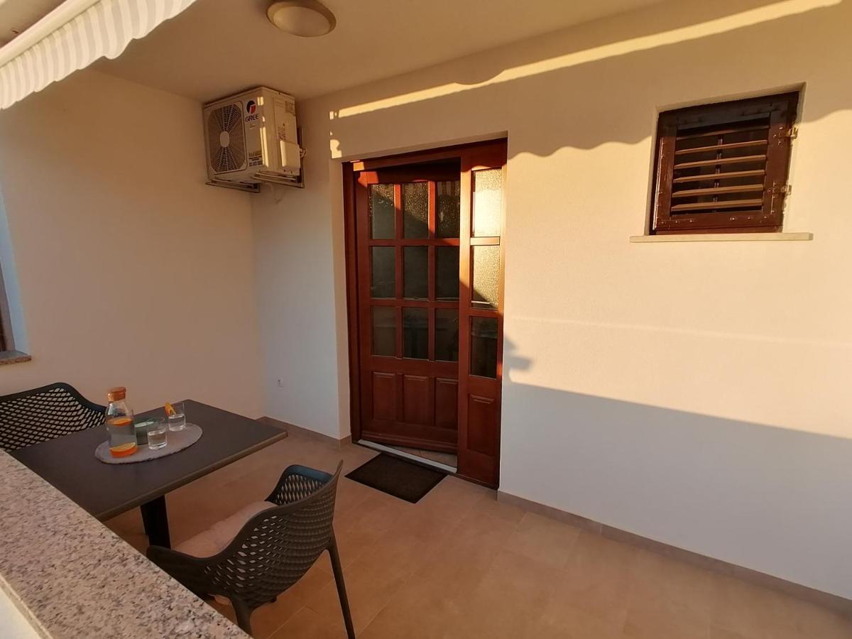 פונטנה Apartment Mari מראה חיצוני תמונה